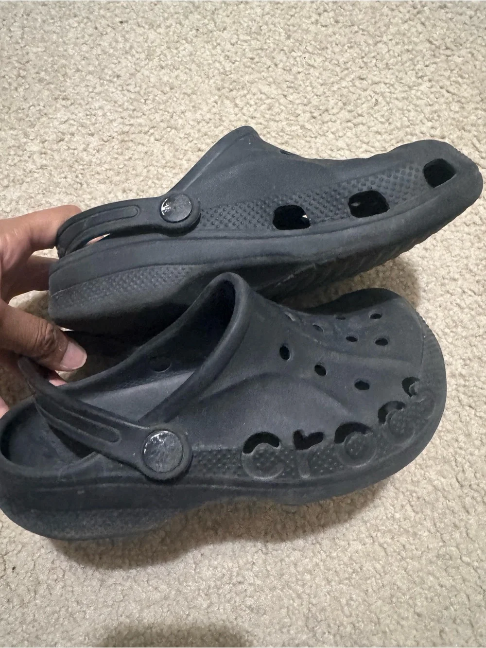 Kids crocs